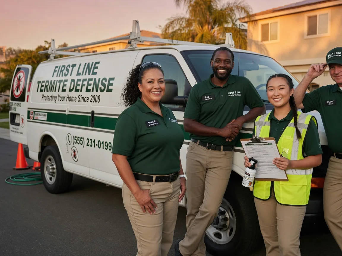 Termite Treatment company in Clanton, AL