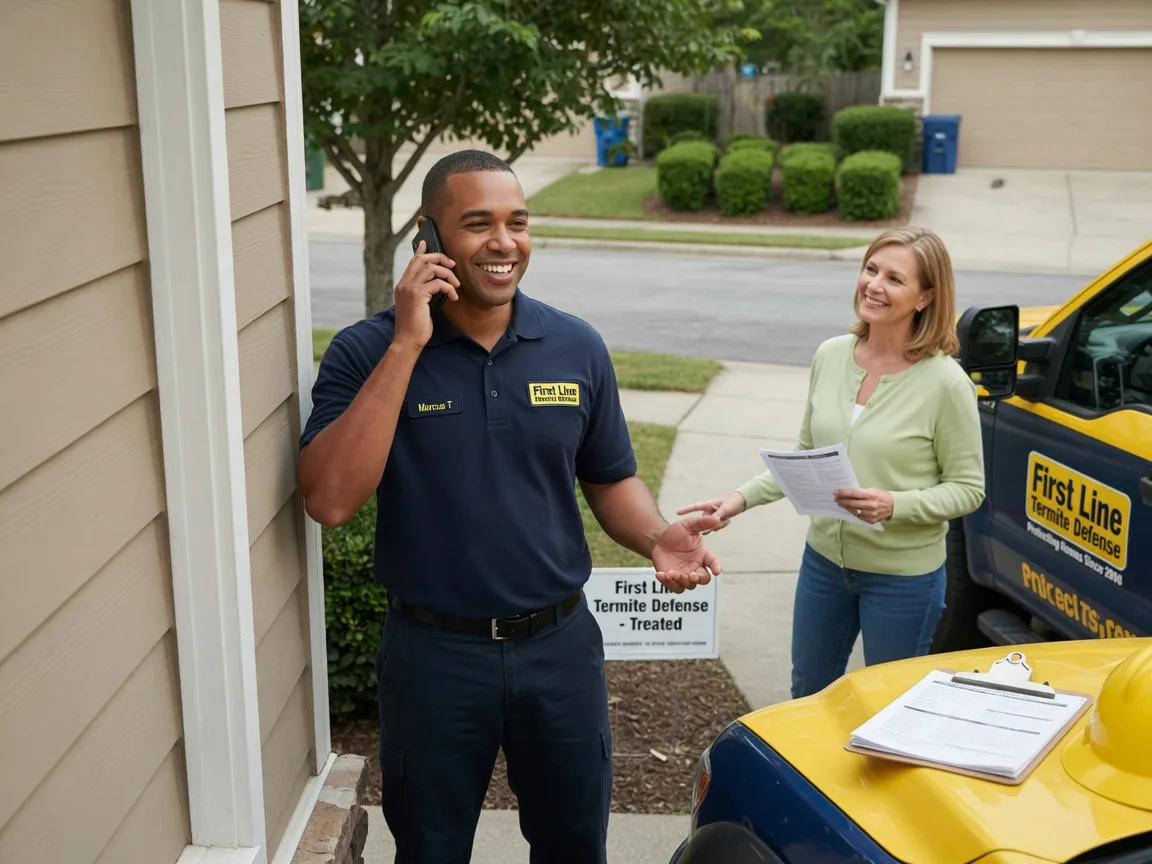 Termite Treatment Clanton, AL FAQs